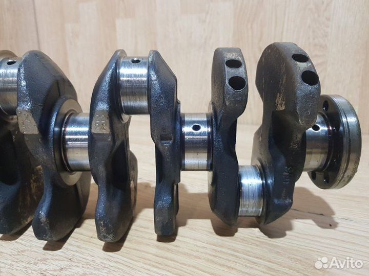 Коленвал Geely Vision JLY-4G18 2008