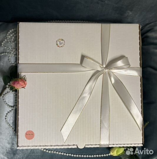 Блокнот ручной работы из эпоксидной смолы