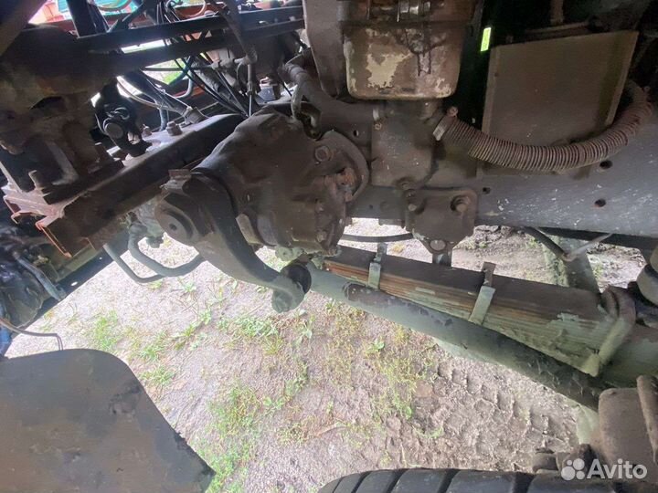 КамАЗ 65115-023, 2007