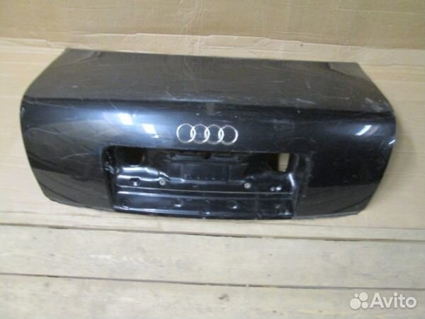 Крышка багажника Audi A6 C5 1997-2005
