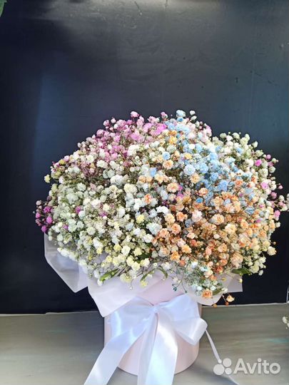 Гипсофила с любовью