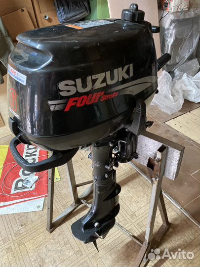Лодочный мотор Suzuki