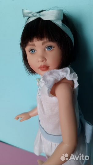 Кукла Марджи Хелен Киш, Margie Helen Kish