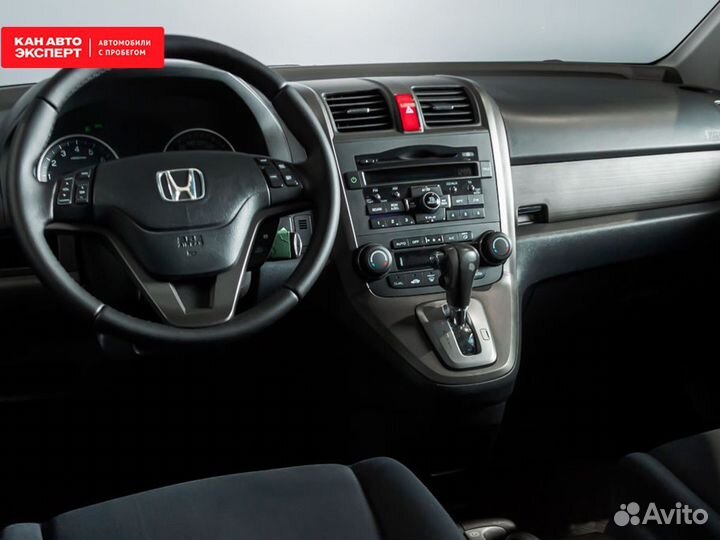 Honda CR-V 2.0 AT, 2010, 196 000 км