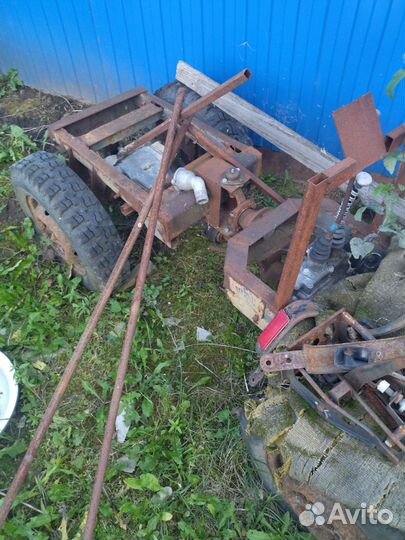 Трактор ЛТЗ 60, 1982