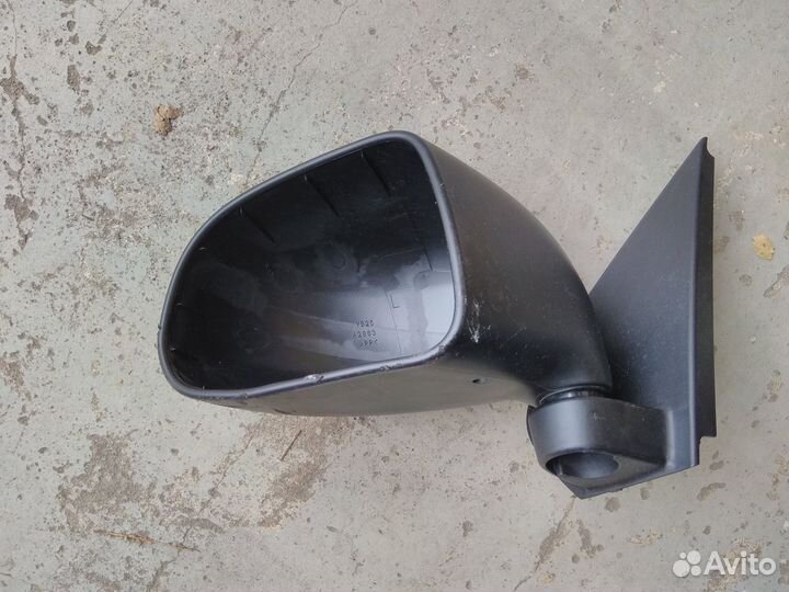 Корпус зеркала Suzuki Alto
