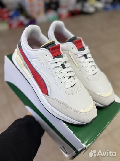 Оригинальные кроссовки puma