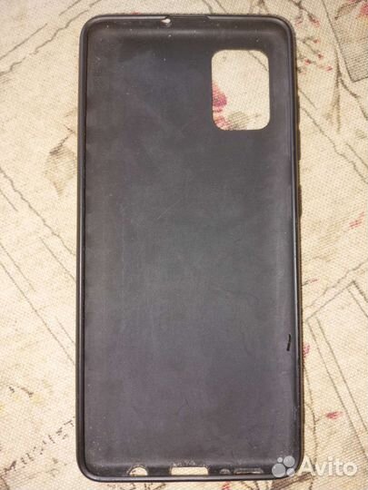 Чехол на samsung а51