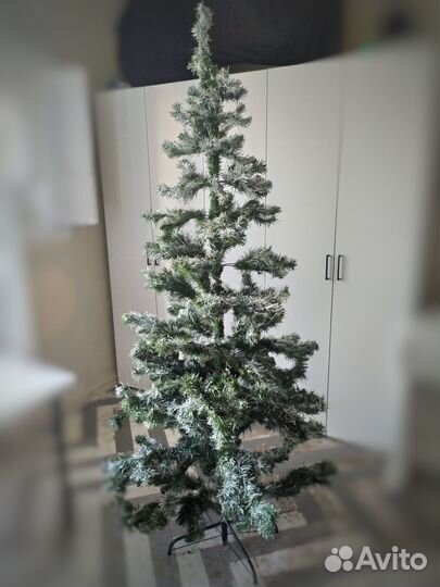 Елка искусственная 2 метра