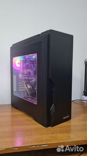 Игровой пк i7 6700/rtx3060ti 8gb/ddr4 16gb/ssd240