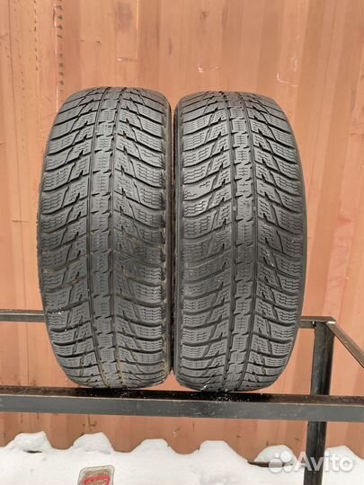 Nokian Tyres WR SUV 3 235/60 R18 107V