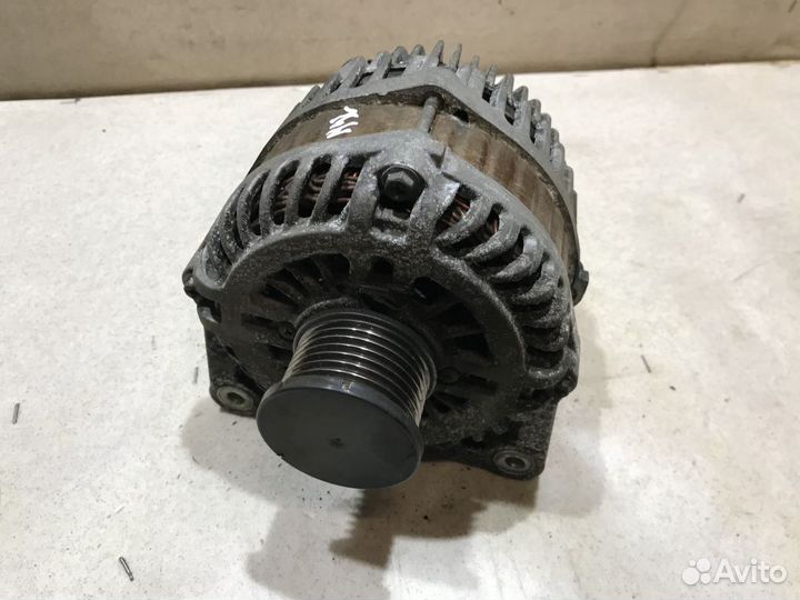 23100JD71A Генератор Nissan Qashqai J10 M9R 2.0