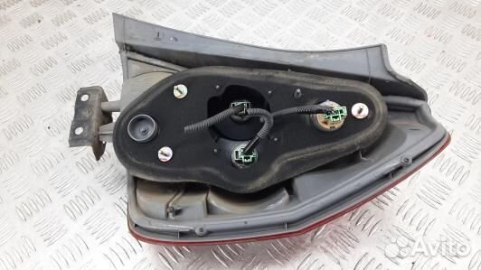 Фонарь задний левый honda jazz 1 (8BN20MX01)