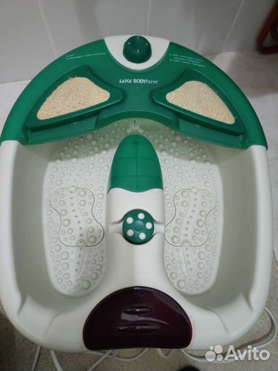 Массажная ванночка