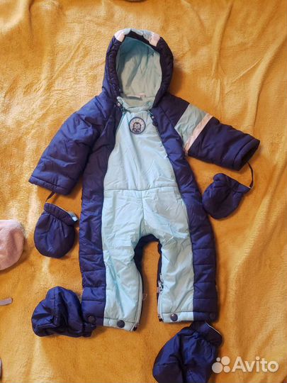 Комбинезон