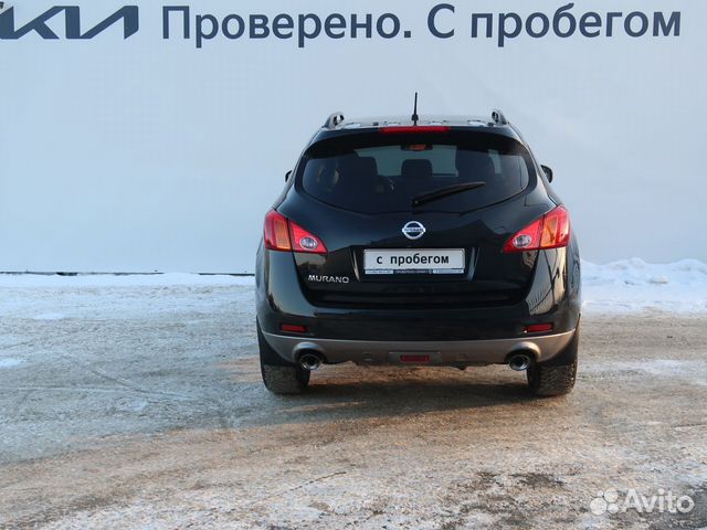 Nissan Murano 3.5 CVT, 2011, 178 000 км