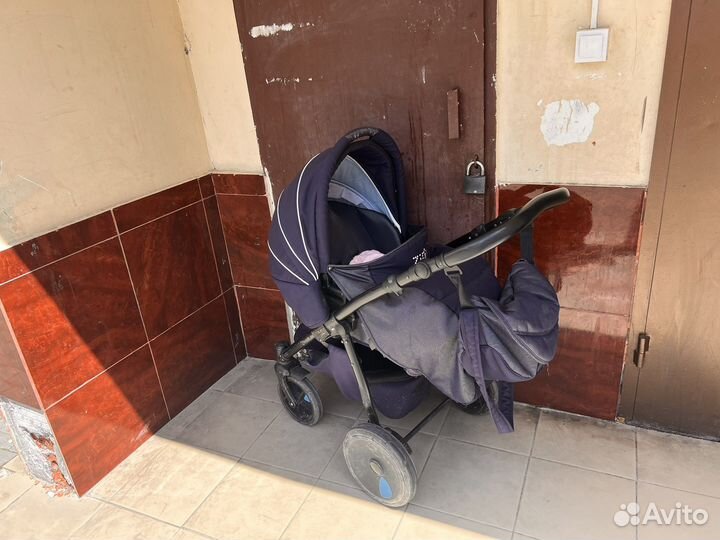 Коляска zippy sport 2 в 1