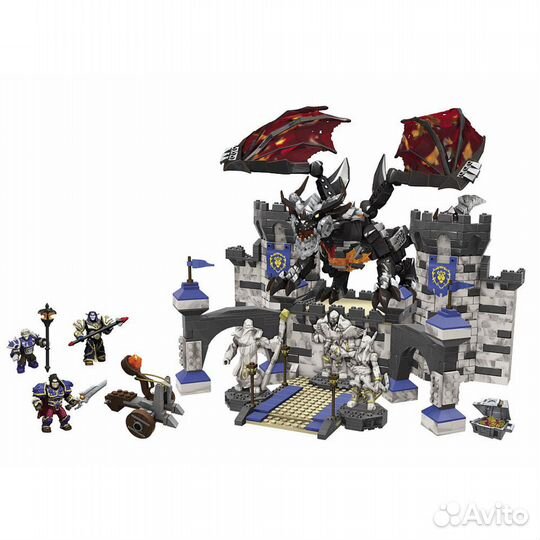 Mega Bloks World of Warcraft 91016 Deathwing