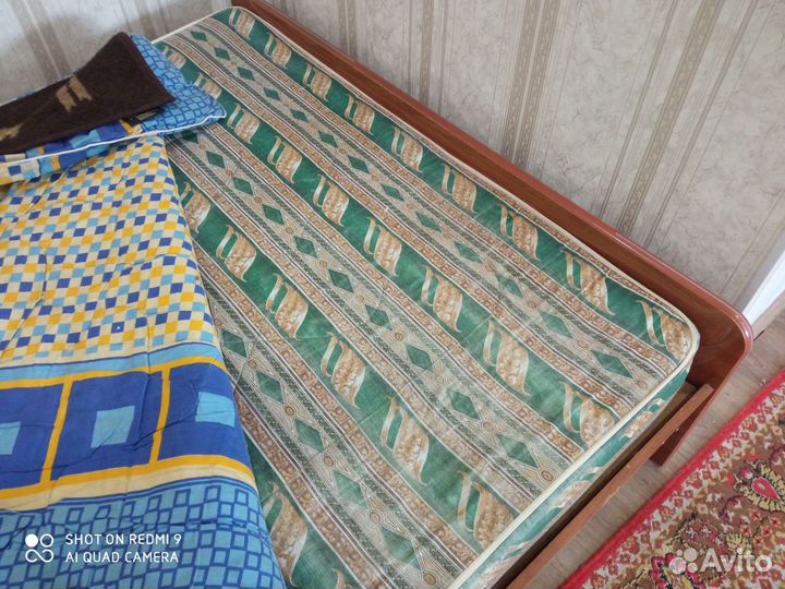 Кровать 2000/140