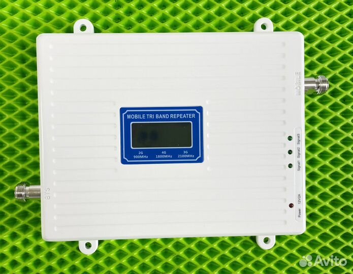 Комплект усиление голос+ интернет / gsm 3G 4G