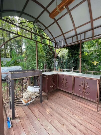 Дом 120 м² на участке 5,4 сот.