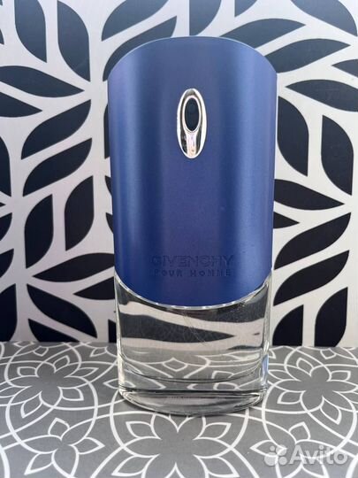 Духи Givenchy Pour Homme Blue Label 100ml (Euro)