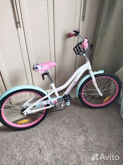 Детский велосипед, велосипед для девочки Stern