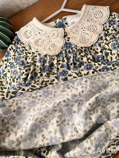 Платье Zara 98