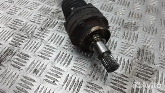 Привод передний левый skoda fabia 1 (KSE04KS01)