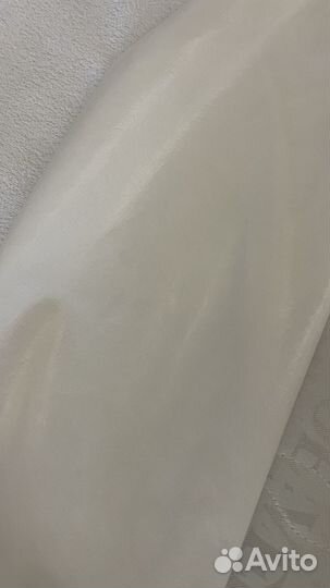 Наматрасник круглый на детскую кровать