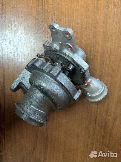 Турбина Mercedes Sprinter 906/646