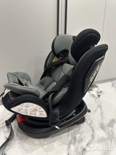 Автомобильное кресло comsafe
