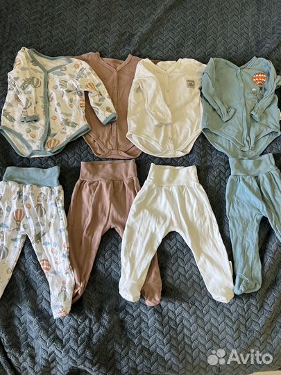 Вещи на девочку 68-74