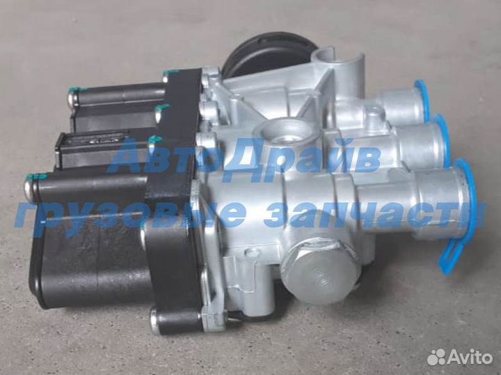 Клапан магнитный ecas Ман Тгс тгх Тга