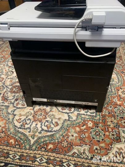 Принтер лазерный цветной Ricoh SP C252sf