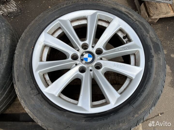 Диски литые R17 236 стиль