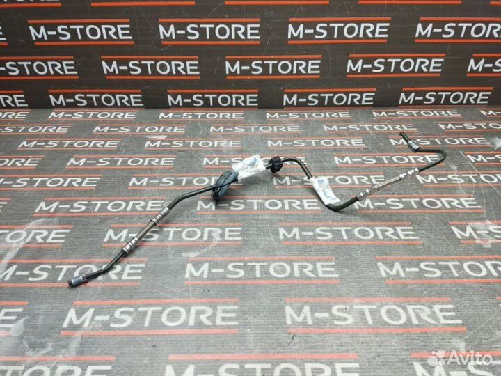 Трубка тормозная Mercedes-Benz E-Class W211