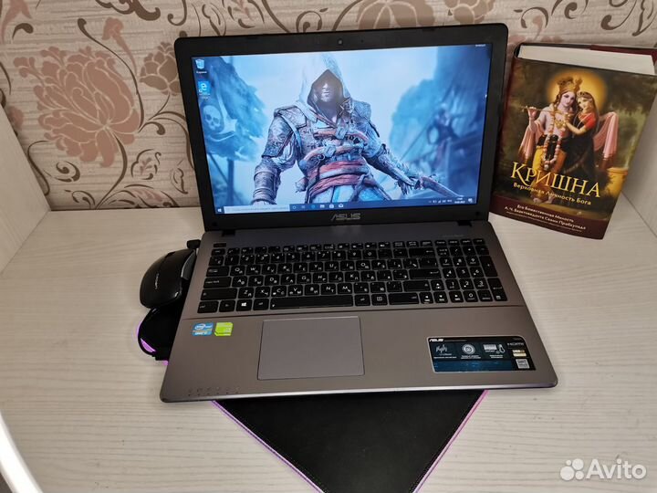 Игровой Воин 15.6 i5/GeF840