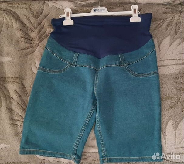 Шорты для беременных 44