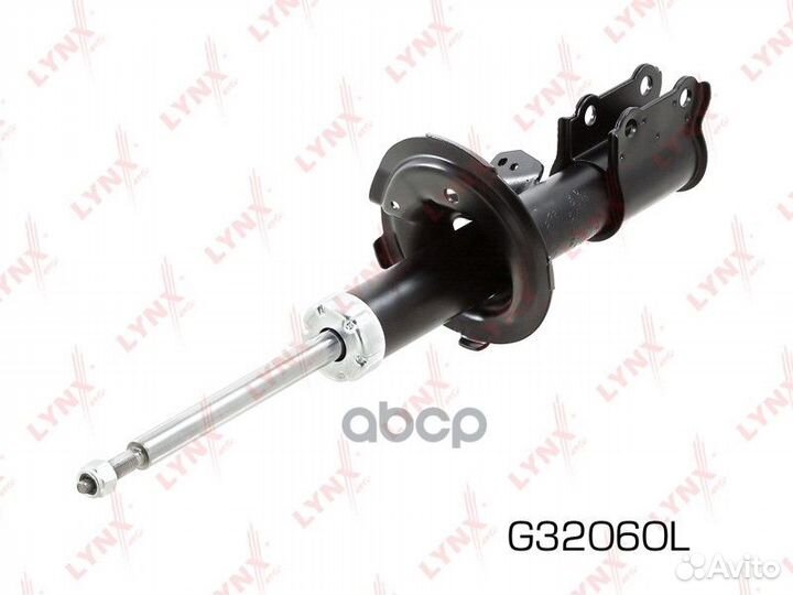 Стойка амортизационная перед лев G32060L LY