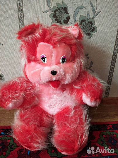 Плюшевый медведь