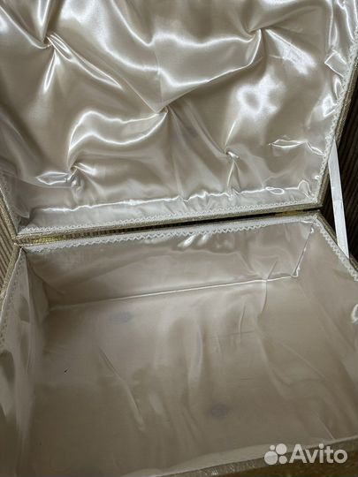 Чемодан для приданного