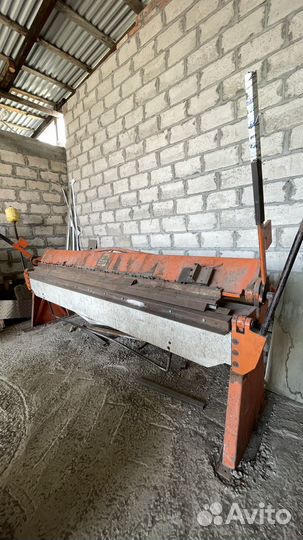 Услуги листогиба