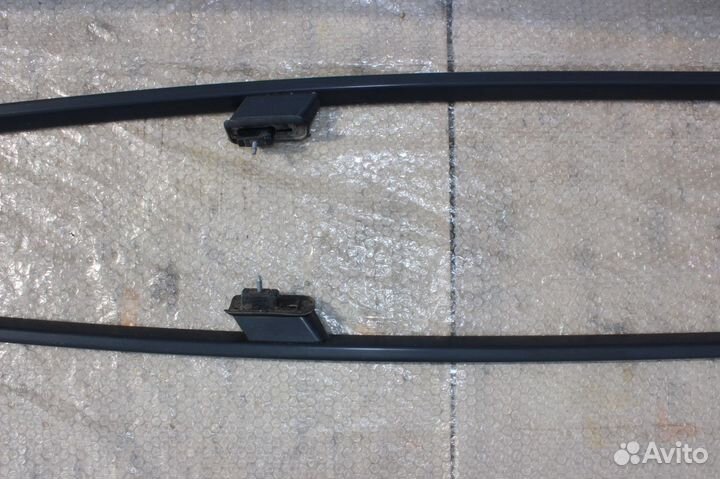 Рейлинги на Mercedes E-Class S211 W211 Wagon