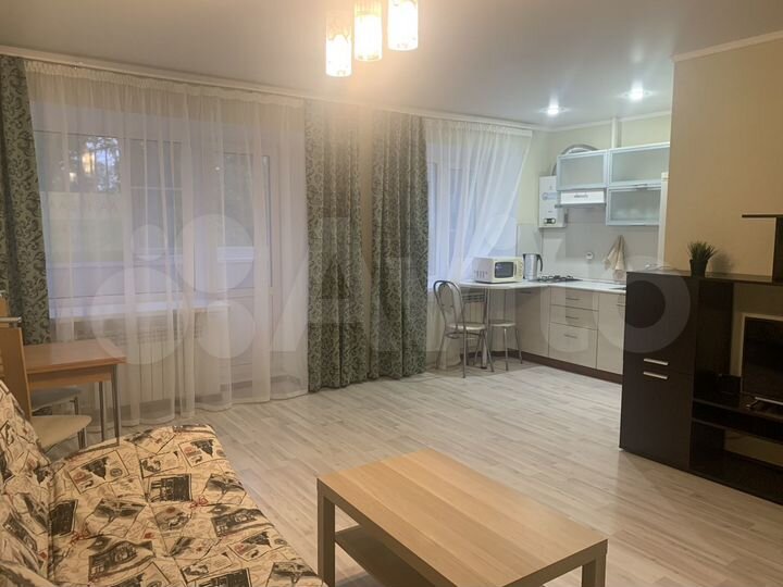 1-к. квартира, 31 м², 2/5 эт.