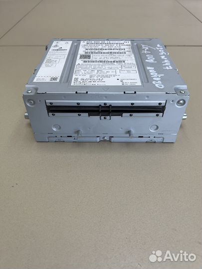 Блок управления мультимедией Mercedes W205