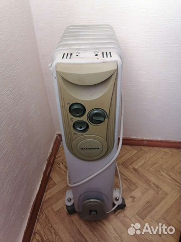 Обогреватель cameron