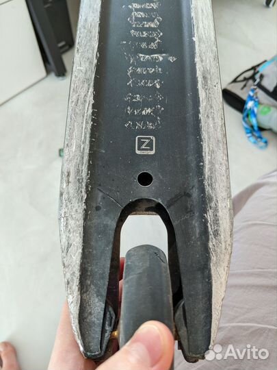 Дека ethic pandemonium