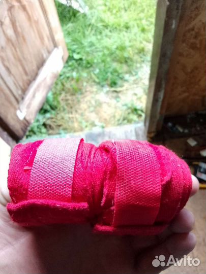 Боксерские бинты