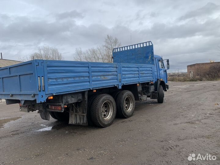 КАМАЗ 53215, 2010